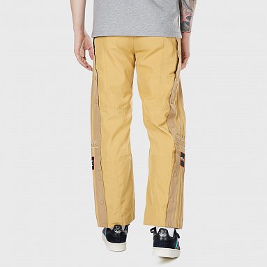 Брюки adidas Originals Track Pant x Midwest Kids, цвет бежевый, артикул H62575