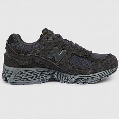Кроссовки New Balance 2002R, цвет серый, артикул M2002RDB/D
