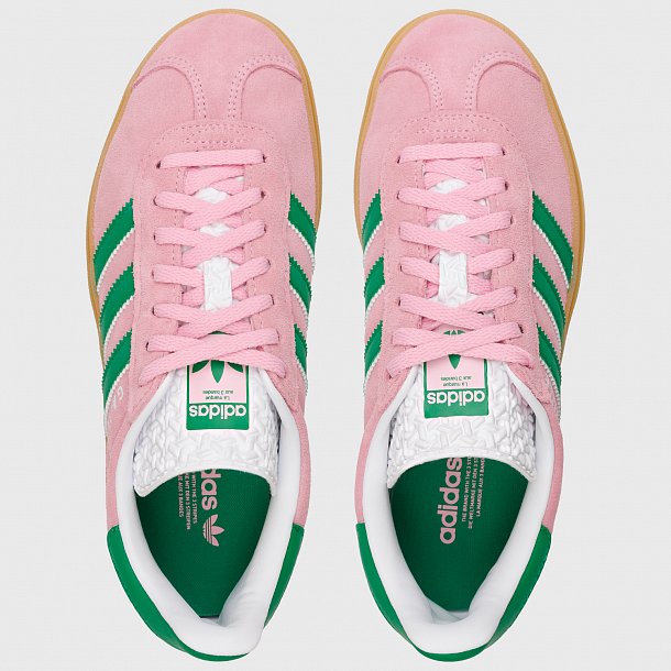 Кроссовки adidas Originals Gazelle Bold - фото 2