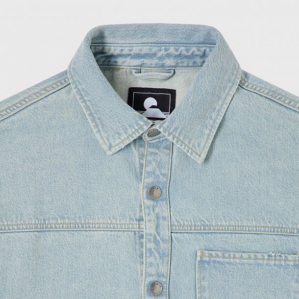 Рубашка Edwin Mural Shirt - фото 3