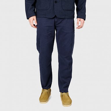 Брюки Edwin Cosmos Pant синий, артикул I033399.0DM.GD