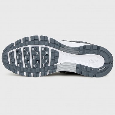 Кроссовки Nike P-6000, цвет серый, артикул CD6404-023