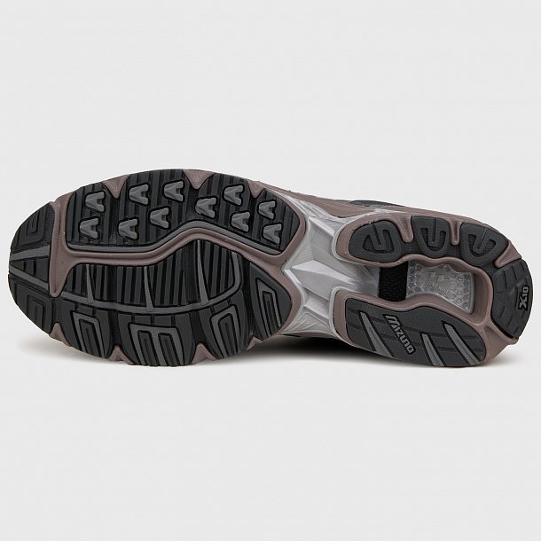 Кроссовки Mizuno Wave Rider 10 - фото 4