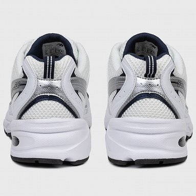 Кроссовки New Balance 530, цвет белый, артикул MR530SG/D