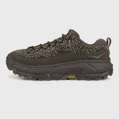 Кроссовки Hoka One One Tor Summit Tp зеленый, артикул 1155394-UBR