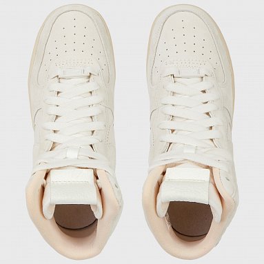 Кроссовки Nike Air Force 1 Sculpt, цвет белый, артикул DC3590-105