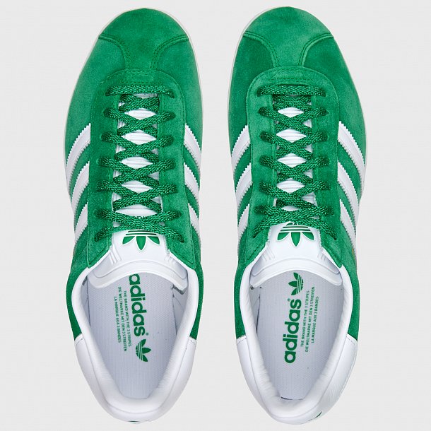Кроссовки adidas Originals Gazelle - фото 2