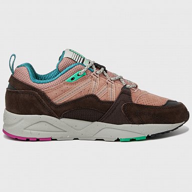 Кроссовки Karhu Fusion 2.0, цвет бордовый, артикул F804133