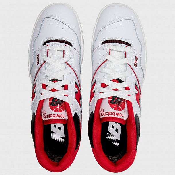 Кроссовки New Balance 550 - фото 5