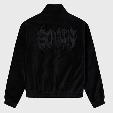 Куртка Edwin Mad Jacket, цвет черный, артикул I035751.89.00