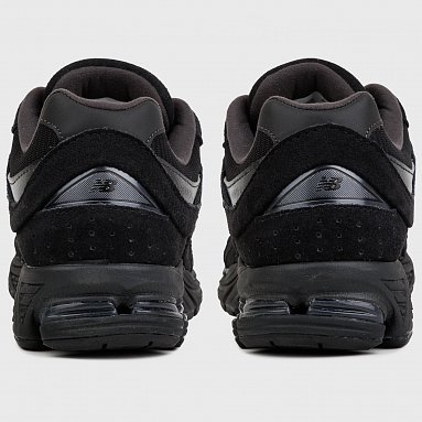 Кроссовки New Balance 2002R, цвет черный, артикул U2002RBL/D
