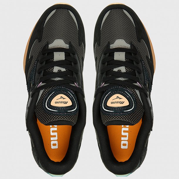 Кроссовки Mizuno Wave Rider Beta - фото 2