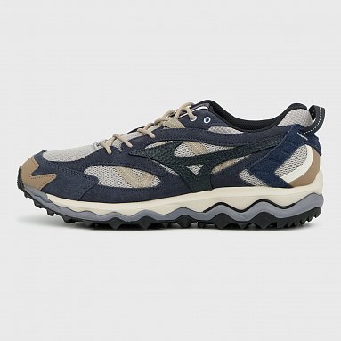 Кроссовки Mizuno Wave Mujin Tl серый, артикул D1GA2513-04