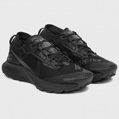 Кроссовки Nike Pegasus Trail 3 Gore-Tex, цвет черный, артикул DC8793-001