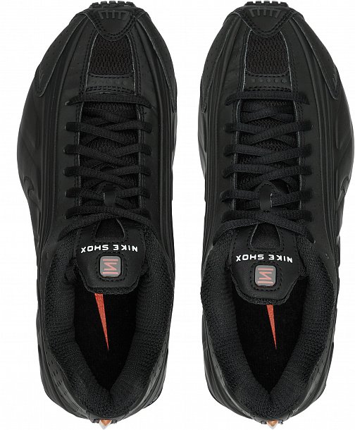 Кроссовки Nike Shox R4 W - фото 2