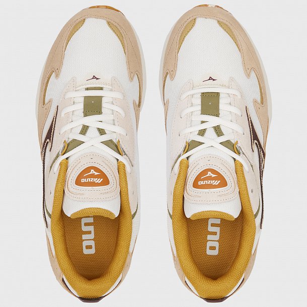 Кроссовки Mizuno Wave Rider Beta - фото 3