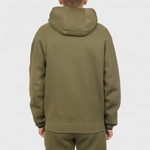 Толстовка Nike Sportswear Tech Fleece Windrunner - фото 1