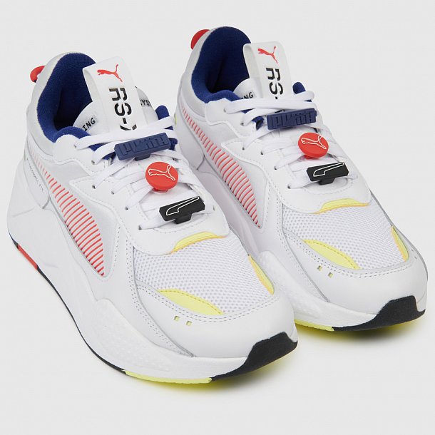 Кроссовки Puma RS-X Decor8 - фото 2