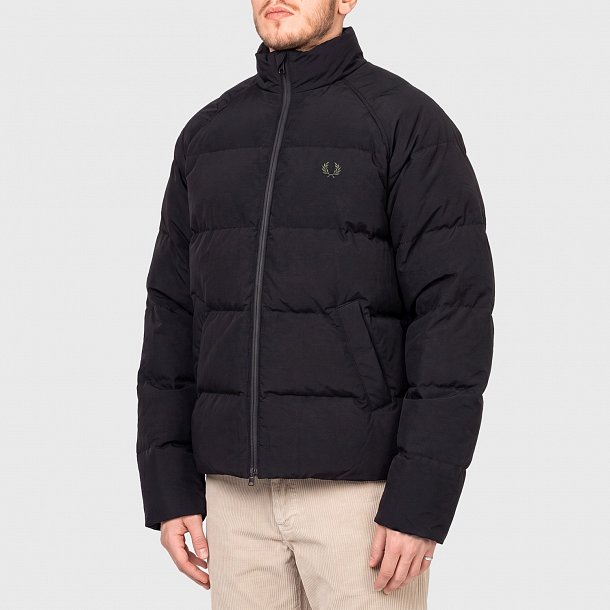 Куртка Fred Perry Raglan Padded Jacket
