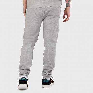 Брюки Fred Perry Loopback Sweatpants, цвет серый, артикул T5505-420