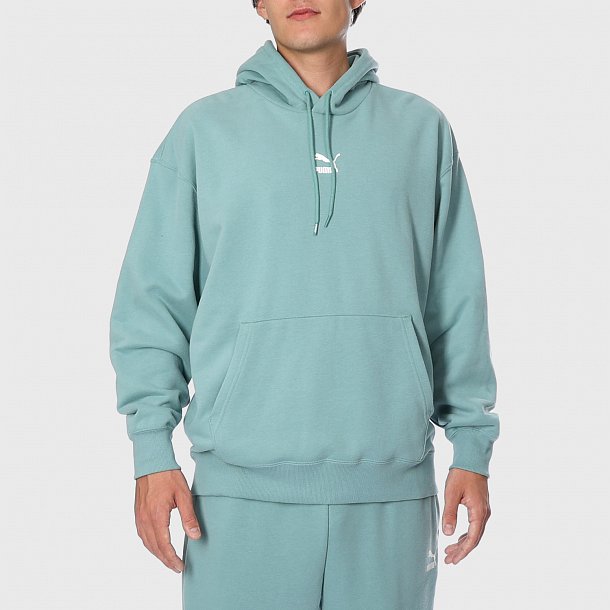 Толстовка Puma Classics Relaxed Hoodie
