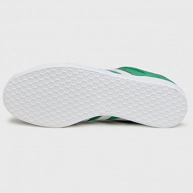 Кроссовки adidas Originals Gazelle, цвет зеленый, артикул IE2165
