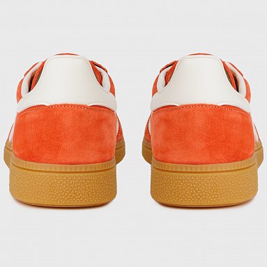Кроссовки adidas Originals Handball Spezial, цвет оранжевый, артикул IG6191