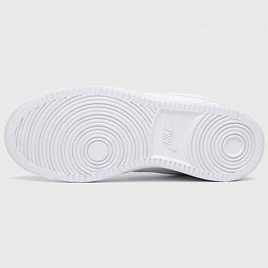 Кроссовки Nike Ebernon Low, цвет белый, артикул AQ1779-100