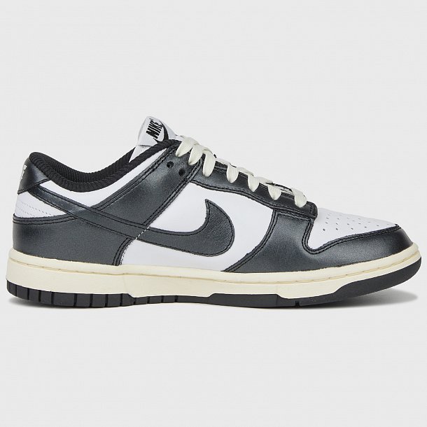 Кроссовки Nike Dunk Low W - фото 4