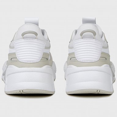 Кроссовки Puma RS-X Ostrich Wns, цвет белый, артикул 393640-01