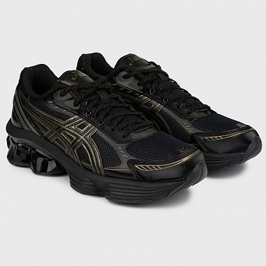 Кроссовки Asics Gel-Kinetic Fluent, цвет черный, артикул 1203A591-003