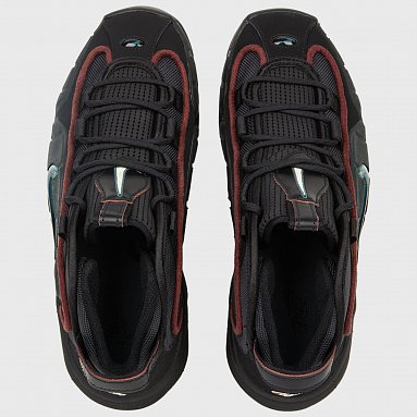 Кроссовки Nike Air Max Penny Faded Spruce, цвет черный, артикул DV7442-001