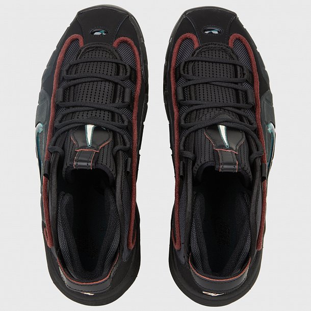 Кроссовки Nike Air Max Penny Faded Spruce - фото 2