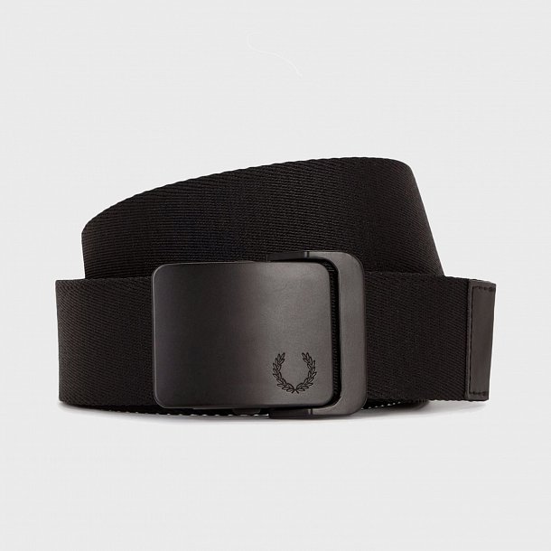 Ремень Fred Perry Plain Webbing Belt