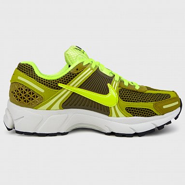 Кроссовки Nike Zoom Vomero 5 W, цвет зеленый, артикул FJ4738-300