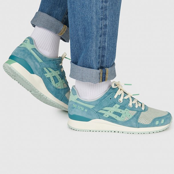 Кроссовки Asics Gel-Lyte III Og Kadomatsu - фото 1