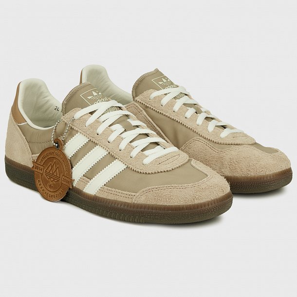 Кроссовки adidas Originals Spezial Wensley - фото 1