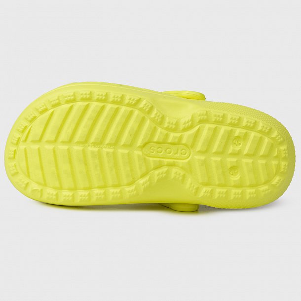 Сабо Crocs Classic Lined Clog - фото 4