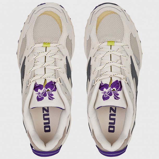 Кроссовки Mizuno Wave Mujin Tl Future Gardens - фото 3