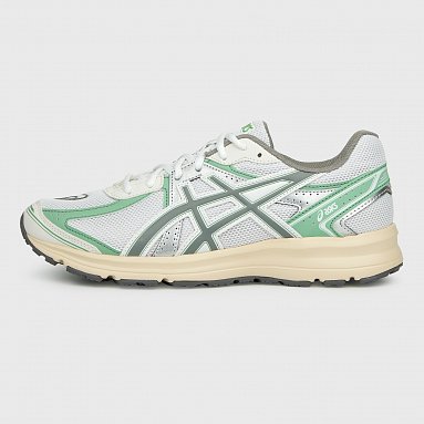 Кроссовки Asics Jog 100s бежевый, артикул 1203A741-101