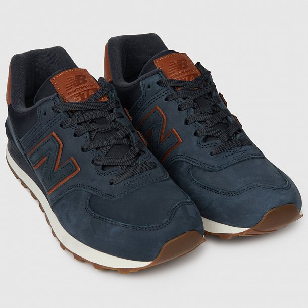 Кроссовки New Balance 574 - фото 1