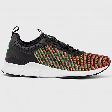 Кроссовки Asics Gel-Lyte Runner, цвет зеленый, артикул HN6F0-8873
