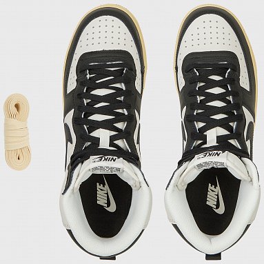 Кроссовки Nike Terminator High Prm, цвет белый, артикул FD0394-030