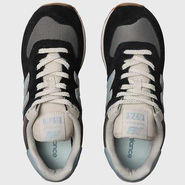Кроссовки New Balance 574 Varcity - фото 2