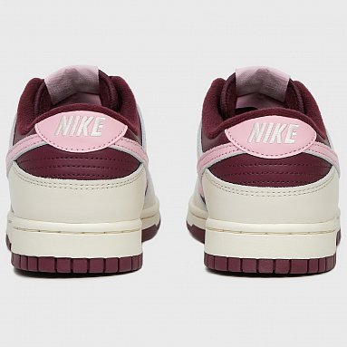 Кроссовки Nike Dunk Low Retro Prm "Valentine Day", цвет бежевый, артикул DR9705-100