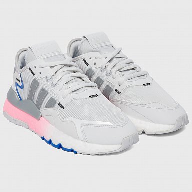 Кроссовки adidas Originals Nite Jogger W, цвет , артикул FY5748