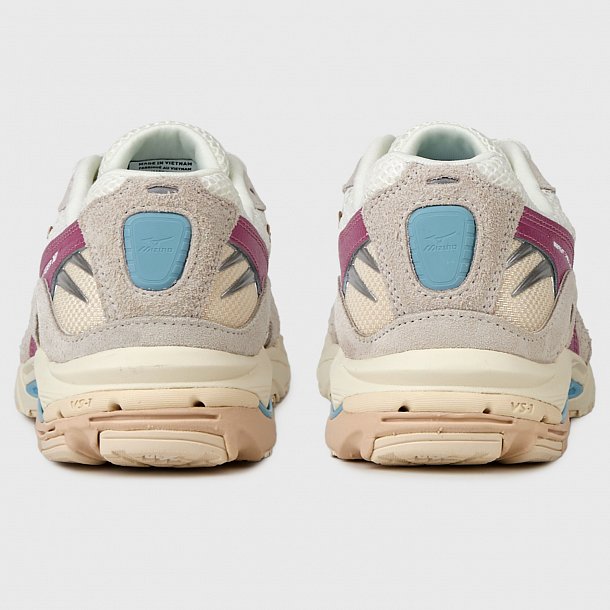 Кроссовки Mizuno Wave Rider 10 - фото 5