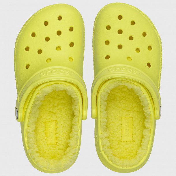 Сабо Crocs Classic Lined Clog - фото 2