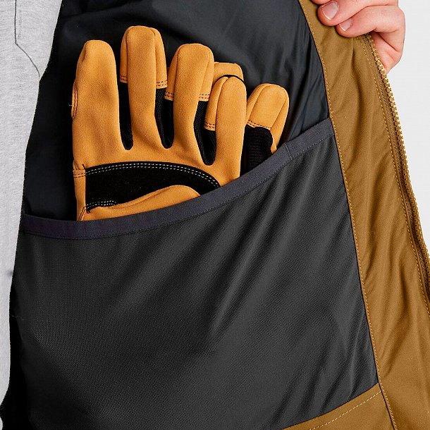 Куртка Carhartt Montana Loose Fit Insulated - фото 2