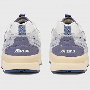 Кроссовки Mizuno Sky Medal Beta, цвет серый, артикул D1GA2430-03